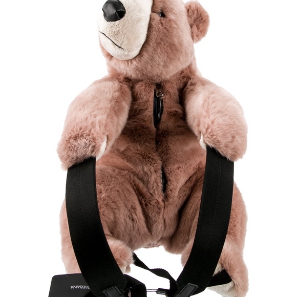 🐻 Dolce & Gabbana Bear Backpack 🎒 - Picture 2 of 7